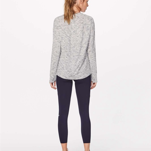 Lululemon Meant to Move Long Sleeve - Picture 4 of 4